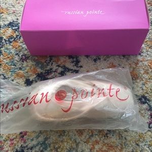 Russian Pointe Shoes